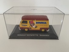 1/43 - Altaya camionnette d antan Renault estafette Banania - Collection