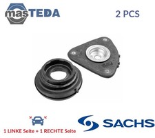 802 460 FEDERBEINLAGER DOMLAGER PAAR VORNE SACHS 2PCS FÜR FORD FOCUS II,C-MAX