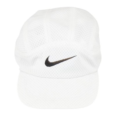 Vintage Nike Tailwind Cap Herren Größe O/S weiß Eminem 90s verstellbar Mesh