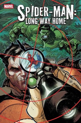 Spider-Man: Long Way Home #2 CVR A Cover Variant Pre Order 7/22/26 Marvel Comics