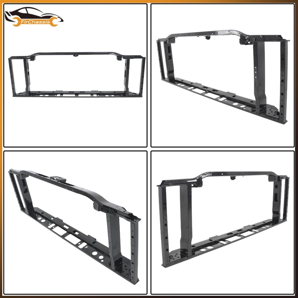 Radiator Support Assembly For Chevrolet Silverado GMC Sierra 1500 2014 ...