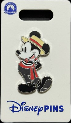 2025 Disney Parks Epcot World Showcase Collection Pin Italy Mickey Mouse