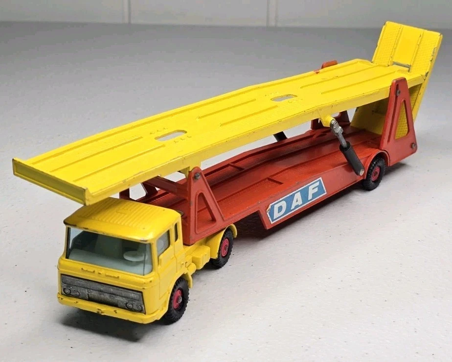 Matchbox Superkings Diecast Car Transporters for sale | eBay