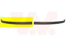 VAN WEZEL Spoilerlippe Spoiler 3745502 Vorne Rechts für OPEL Astra H Caravan