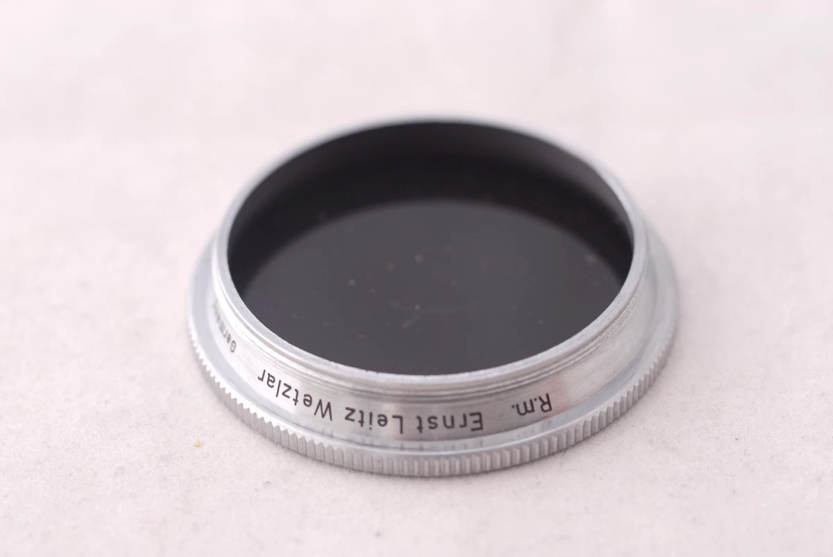 レンズ(単焦点) Leica Ernst Leitz E41 YMZOO UV Filter Leica Ernst