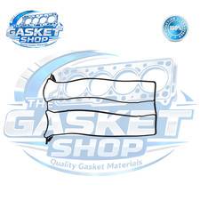ROCKER CAM COVER GASKET FIESTA FOCUS COURIER PUMA 1.25 1.4 1.6 16V 96 on METAL