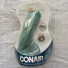 Conair Satiny Smooth Lady Pro Shaver Wet/Dry ...