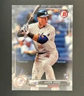 2017 Bowman - Aaron Judge #32 (RC)
