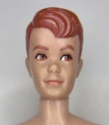 Vintage Allan Doll Ken’s Friend Barbie Mattel 1960s Straight Leg Red Hair
