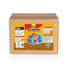 Tetra  Koi Vibrance 40L  Koi Food 16.5 lbs.  16458