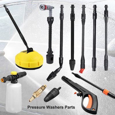 karcher washer pressure parts accessories nozzle lance cleaner bottle head