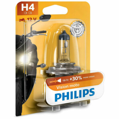 PHILIPS 57305100 LAMPINA VISION MOTO FÜR APRILIA 200 SCARABEO 2003-2006