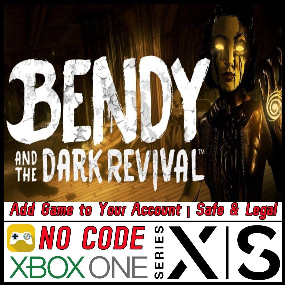 Buy Bendy and the Dark Revival Xbox One Compare Prices