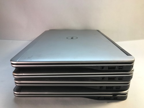 LOT OF 4- Dell Latitude E7240 12" Laptop Intel Core i5/i7 4th Gen- Parts -MZ - Picture 4 of 7