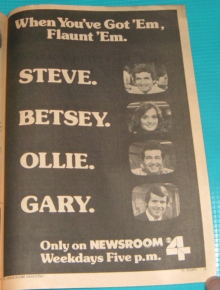 1976 ST LOUIS TV GUIDE DONNY MARIE OSMOND KMOX NEWS BETSEY BRUCE 1976-st-louis-tv-guide-donny-marie-osmond-kmox-news-betsey-bruce