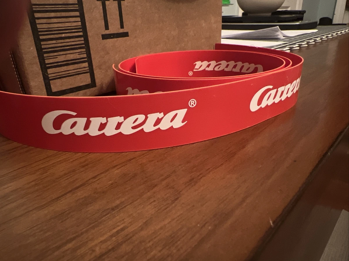 Carrera guardrail hotsell