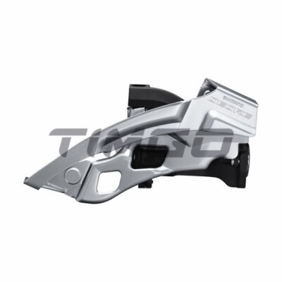 Shimano Deore FD-T6000 MTB Trekking 3x10 speed Front Derailleur