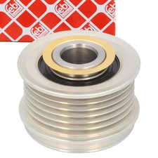 febi 186340 Generatorfreilauf für TOYOTA  COROLLA E21 C-HR X1 1.2 2741547050