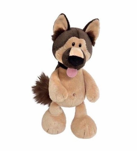 a nici soft plush toy stuffed doll cartoon animal shepherd