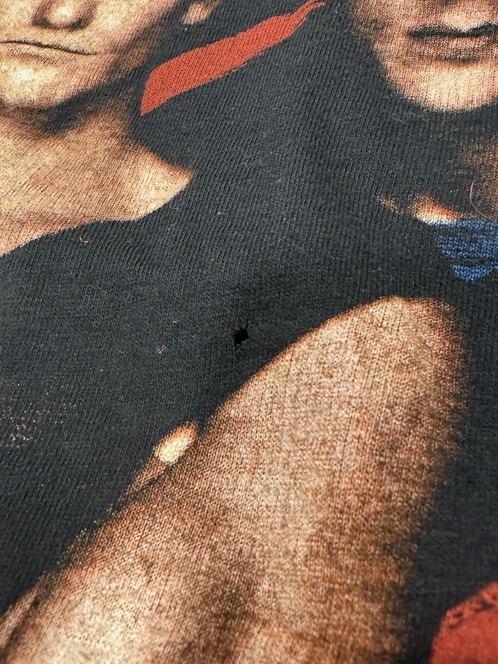 Camiseta de Colección The Police Synchronicity North America Tour 1983-84 Banda Pequeña Foto 4 de 4