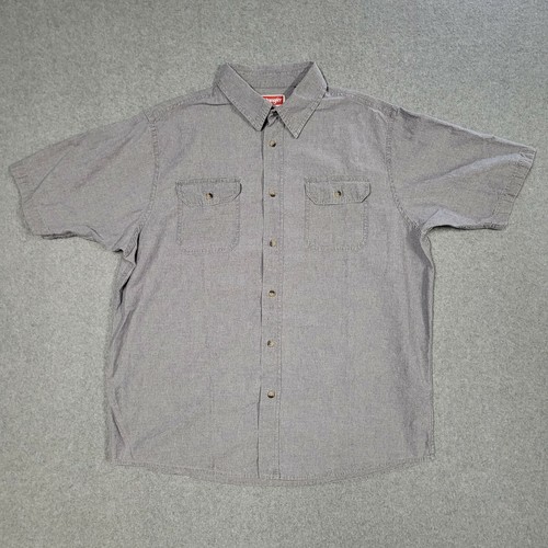 Wrangler Premium Quality Button Up Mens 