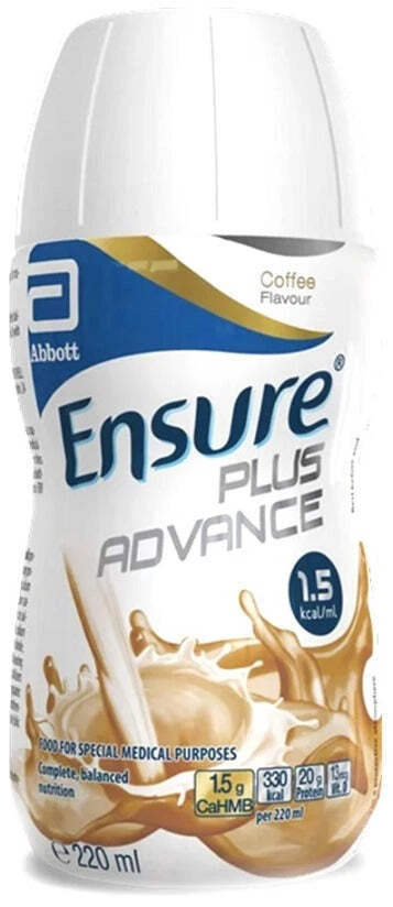 NUTRITIONAL Ensure Plus Advance Coffee (220ml)