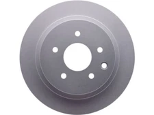 For 2017-2022 Nissan Rogue Sport Brake Rotor Rear Dynamic Friction 38221VWYB