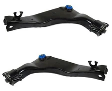 Mevotech Rear Upper Control Arms w/ bushings for Chevrolet Caprice 2011-2013