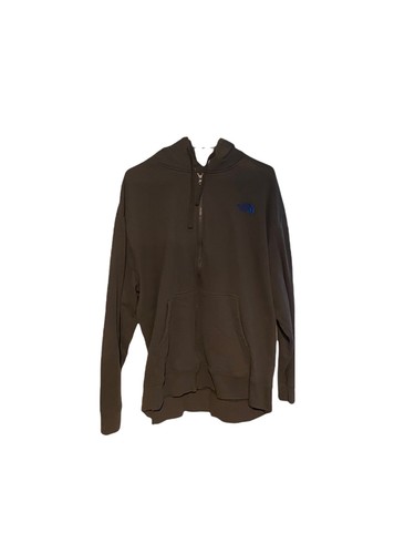 full zip sweatshirt gray 3xl 