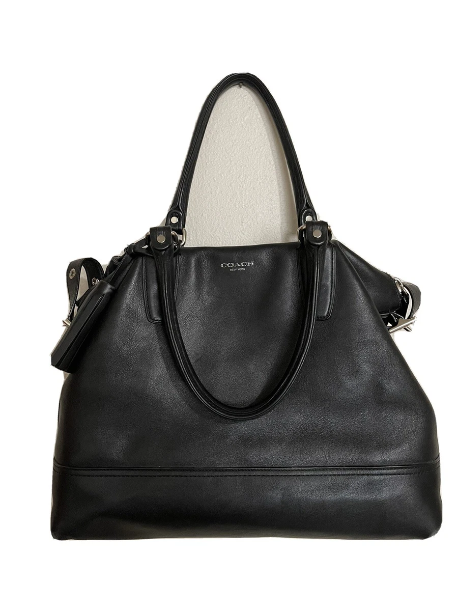Coach rory satchel sale