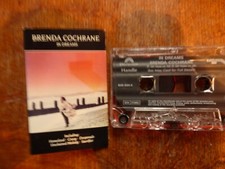 1991 AUDIO CASSETTE- IN DREAMS BY BRENDA COCHRANE