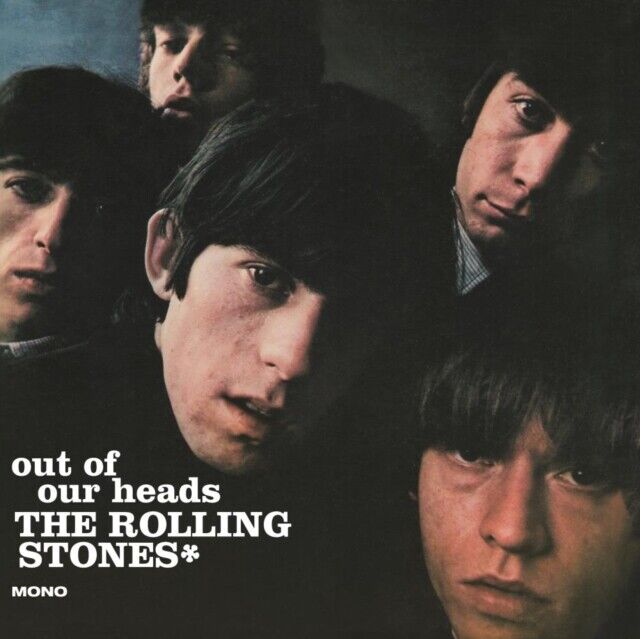 ROLLING STONES - OUT OF OUR HEADS US - New Vinyl Record - K8200z
