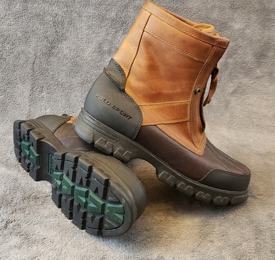 Polo Boots For Men POLO SPORT BOOTS VINTAGE 90s GREAT COND MEN 13