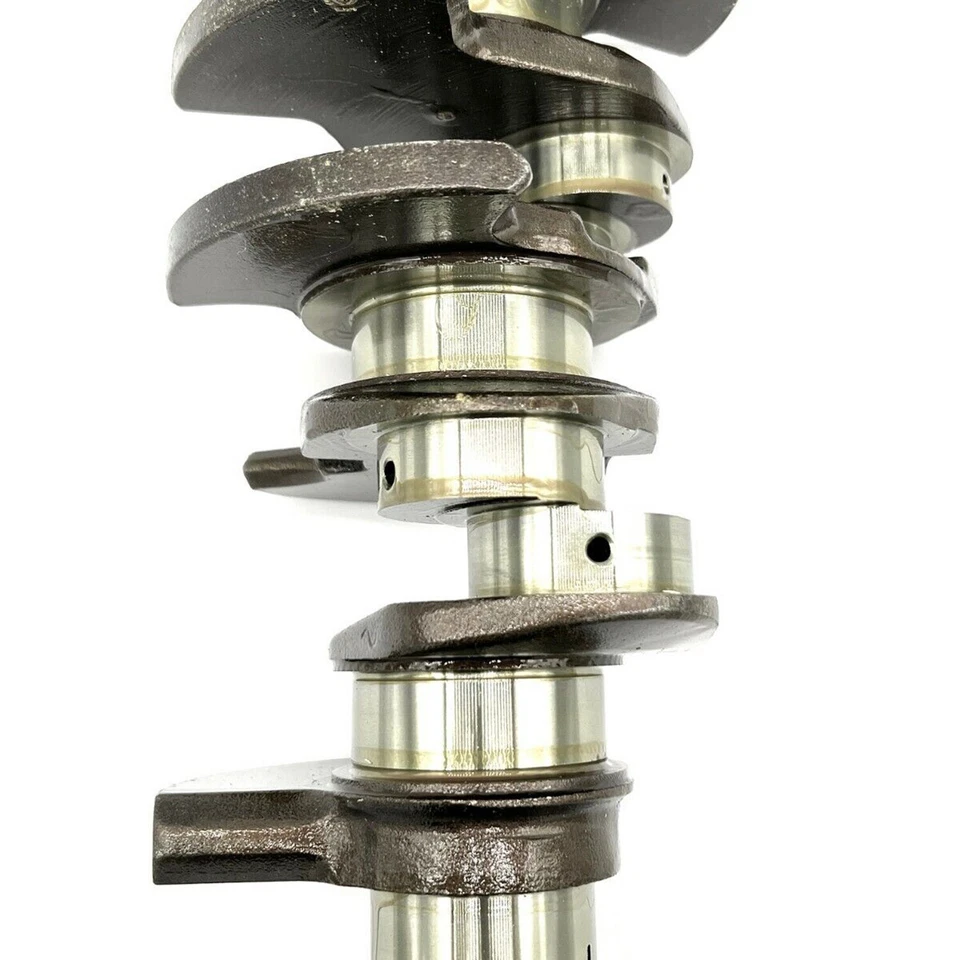 3.0L V6 AJ126 Engine Crankshaft & Bearings For Land Rover Discovery Range Rover Foto 4 de 4