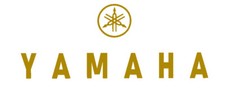 YAMAHA - #505100- Case Decal, in Brass Color, Regular Gold or any solid color