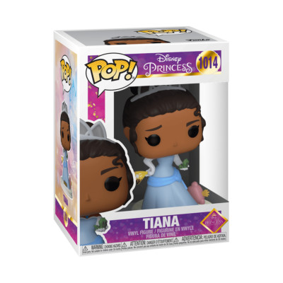 Funko Pop! Vinyl: Disney - Tiana #1014 889698547444| eBay