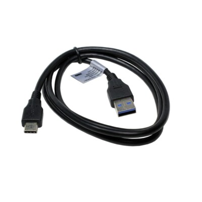 USB Kabel kompatibel mit Sony Alpha 7S III, 1m, USB 3.0