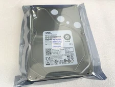 For Dell 4T 12Gb SAS 0HNX0W MG04SCA40EN 7.2K R730 Hard Drive