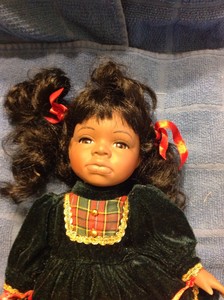 crowne fine porcelain dolls