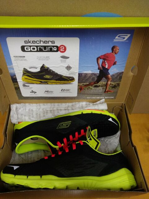 2013 Skechers Go Run 2 Supreme Mens 