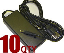 10 90W AC Adapters 1.7mm 4.8mm for Select HP Gateway Asus Laptop New Generic