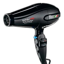 BaBylissPRO Hair Dryer, Nano Titanium Portofino 2000-Watt Blow Dryer, Hair Styli