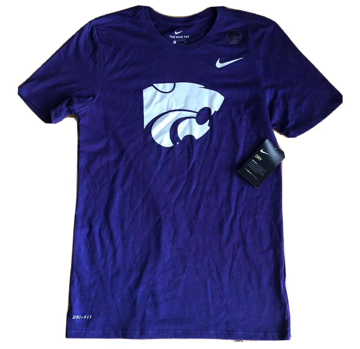 Nike cat best sale shirt