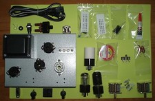 OCTAL ceramic socket 8 PINS with bolts and nuts for 6V6GT 6X5GT 6SK7