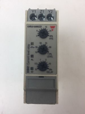 Carlo gavazzi реле