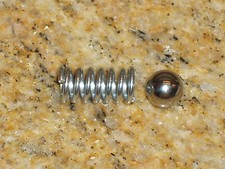 57 Up T-10 Super T10 Transmission Reverse Detent Spring Set Borg Warner 57 Up T-10 Super T10 Transmission Reverse Detent Spring Set Borg Warner