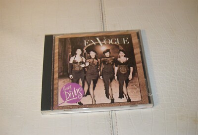 EN VOGUE FUNKY DIVAS CD S941