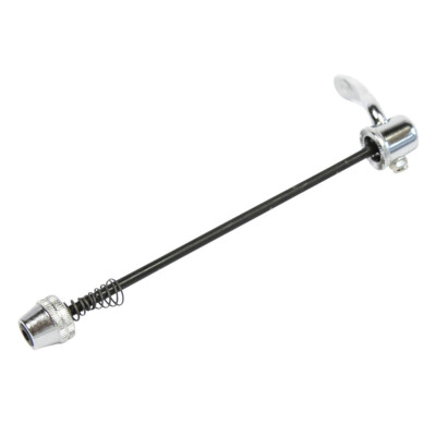 Saris Schnellspanner, für Cycle Ops Heimtrainer, one size, silber