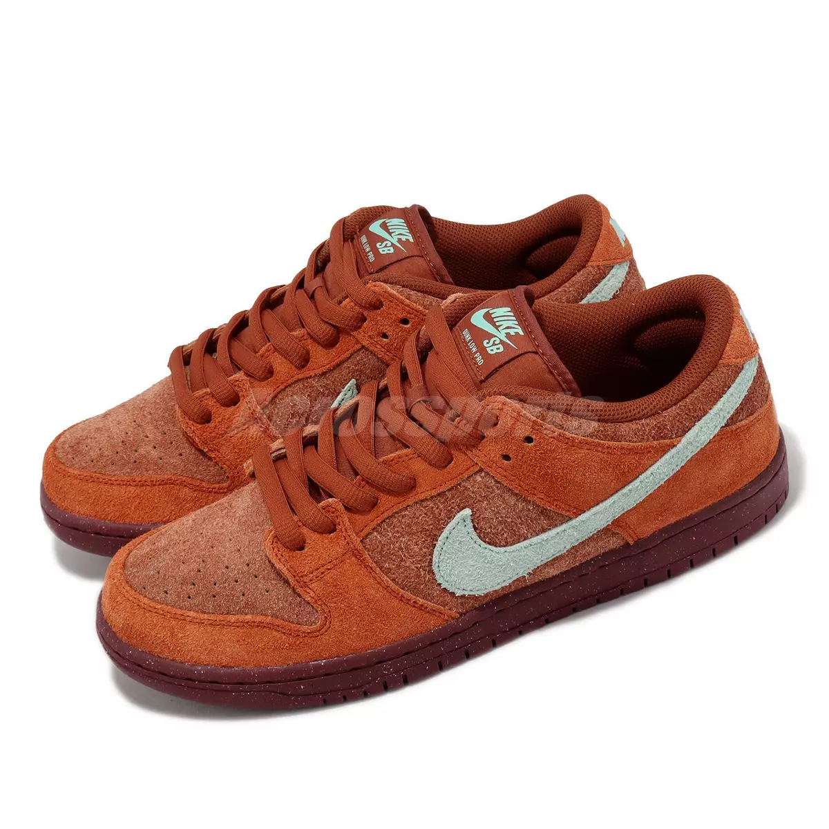 Nike SB Dunk Low Mystic Red Rosewood Men Unisex Casual Shoes Sneakers  DV5429-601