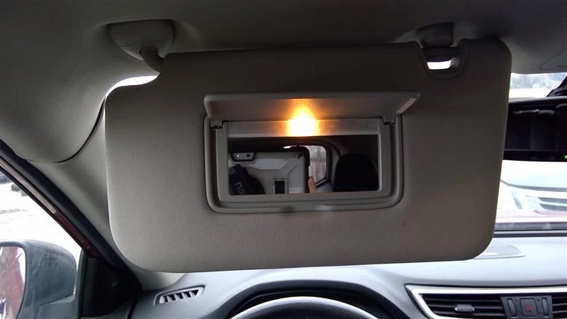 Used Speedometer Gauge fits: 2015 Nissan Rogue cluster VIN 5 1st digit USA built - Изображение 3 из 4